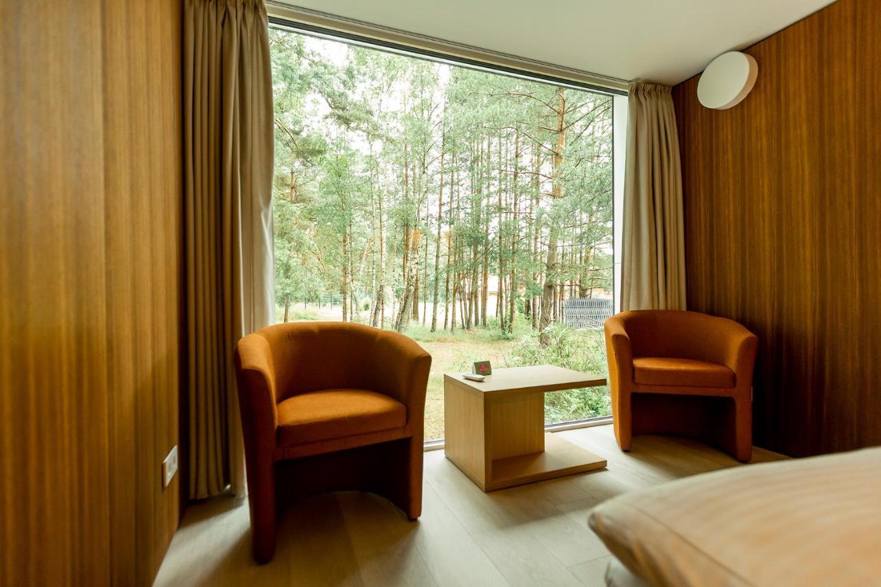 Hotel Palanga Camping Compensa Exterior foto