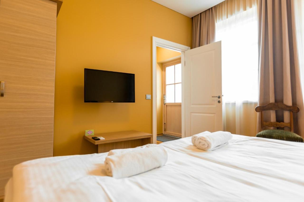 Hotel Palanga Camping Compensa Exterior foto