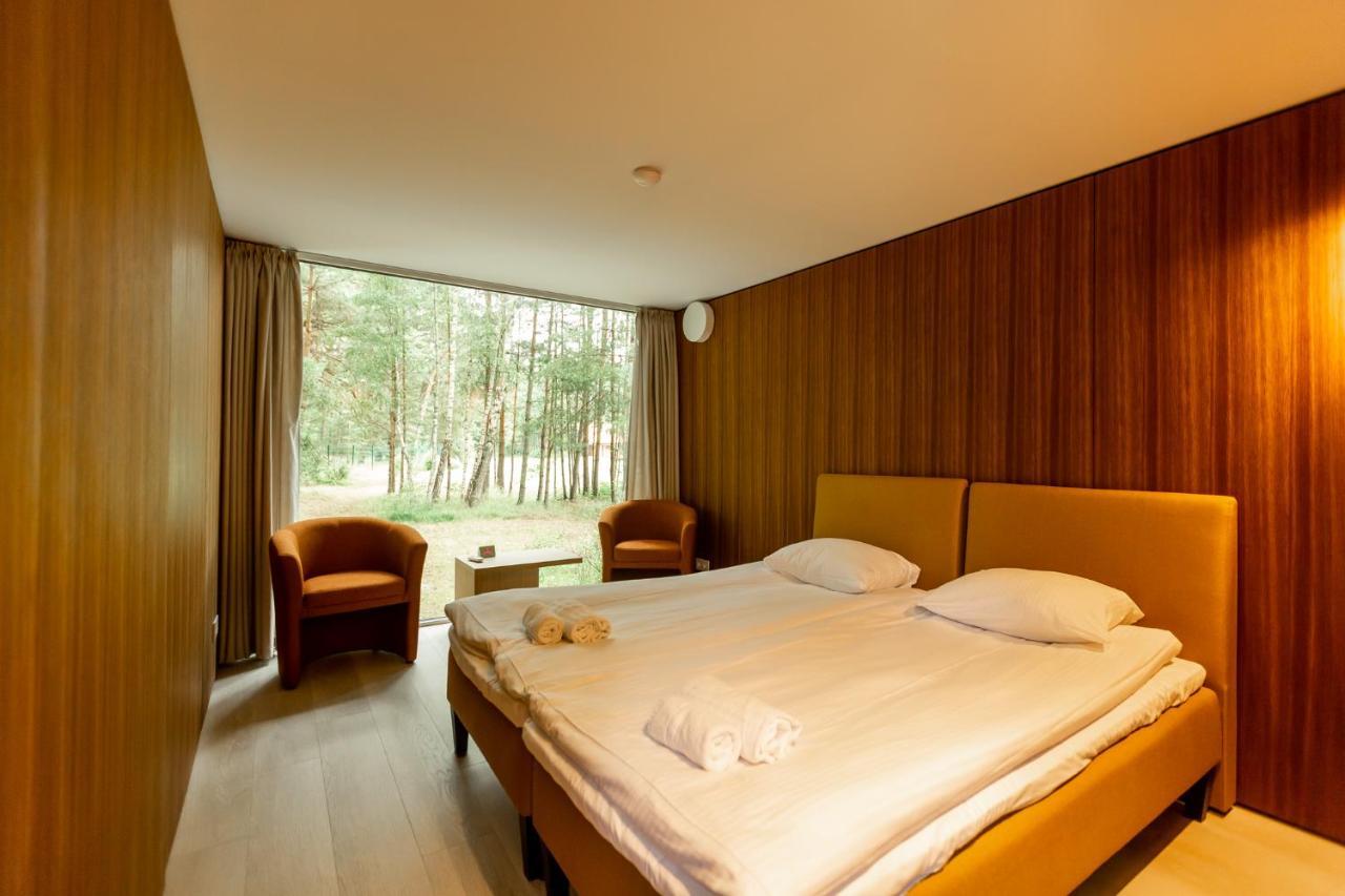 Hotel Palanga Camping Compensa Exterior foto