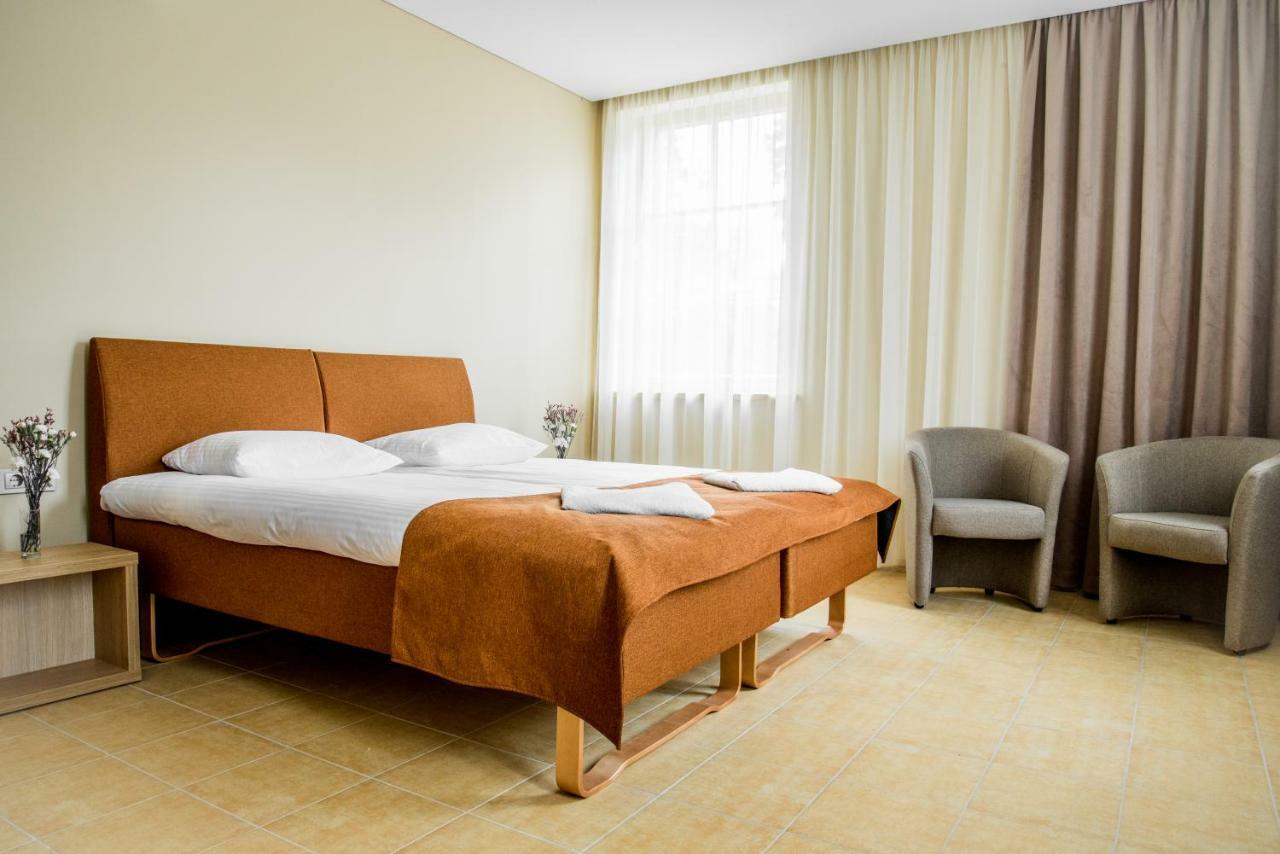 Hotel Palanga Camping Compensa Exterior foto